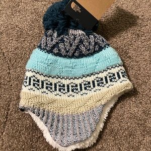 NWT Baby Toddler Nortface hat